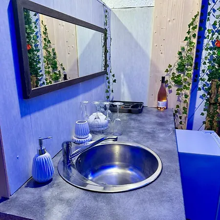 Apartmán Avec Jaccuzi & Jardin Proche Du Centre Castres (Tarn)