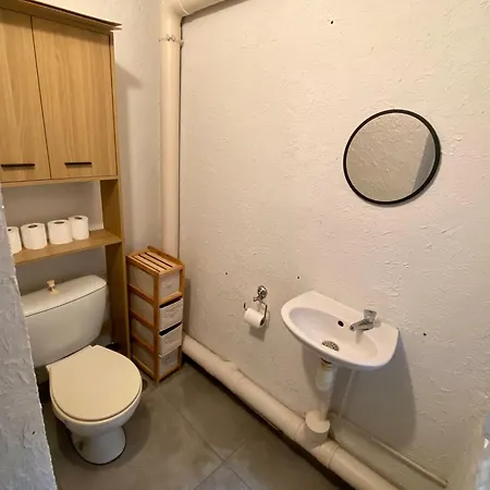 Apartmán Avec Jaccuzi & Jardin Proche Du Centre *