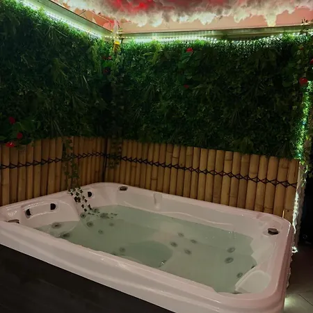 아파트 Avec Jaccuzi & Jardin Proche Du Centre 카스트르